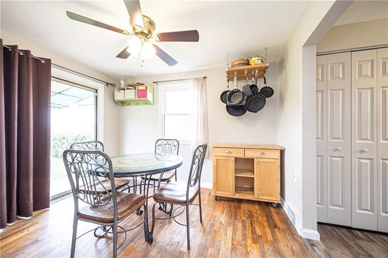 1721 Elderslee Road Pittsburgh, PA 15227 - Photo 6 of 16 Dining room.