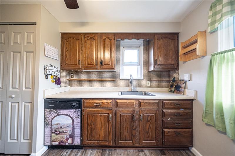 1721 Elderslee Road Pittsburgh, PA 15227 - Photo 7 of 16 Kitchen.