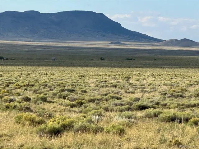 a view of lake and mountain
