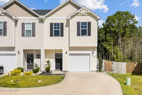 $279,000 | 407 Frisco Way, Holly Ridge, NC 28445