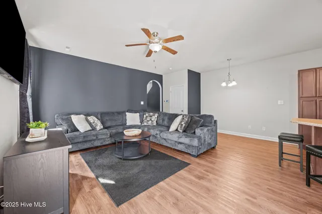 $279,000 | 407 Frisco Way, Holly Ridge, NC 28445