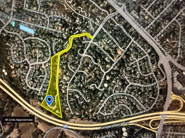 $11,000,000 | 2100 Woods Lane, Los Altos, CA 94024