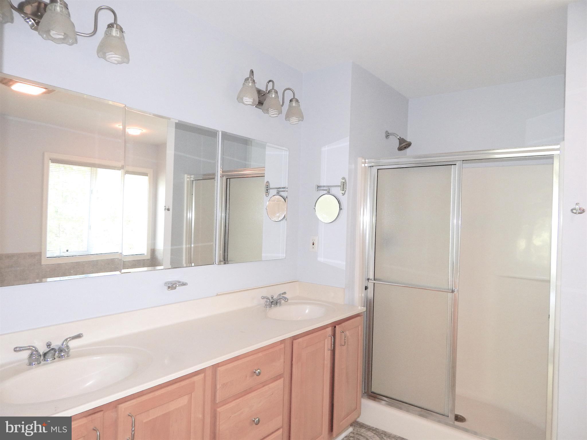 65 Sycamore Ridge Road Fredericksburg, VA 22405 - Photo 14 of 30 Master Bath Large Double Vanity- Separate Shower