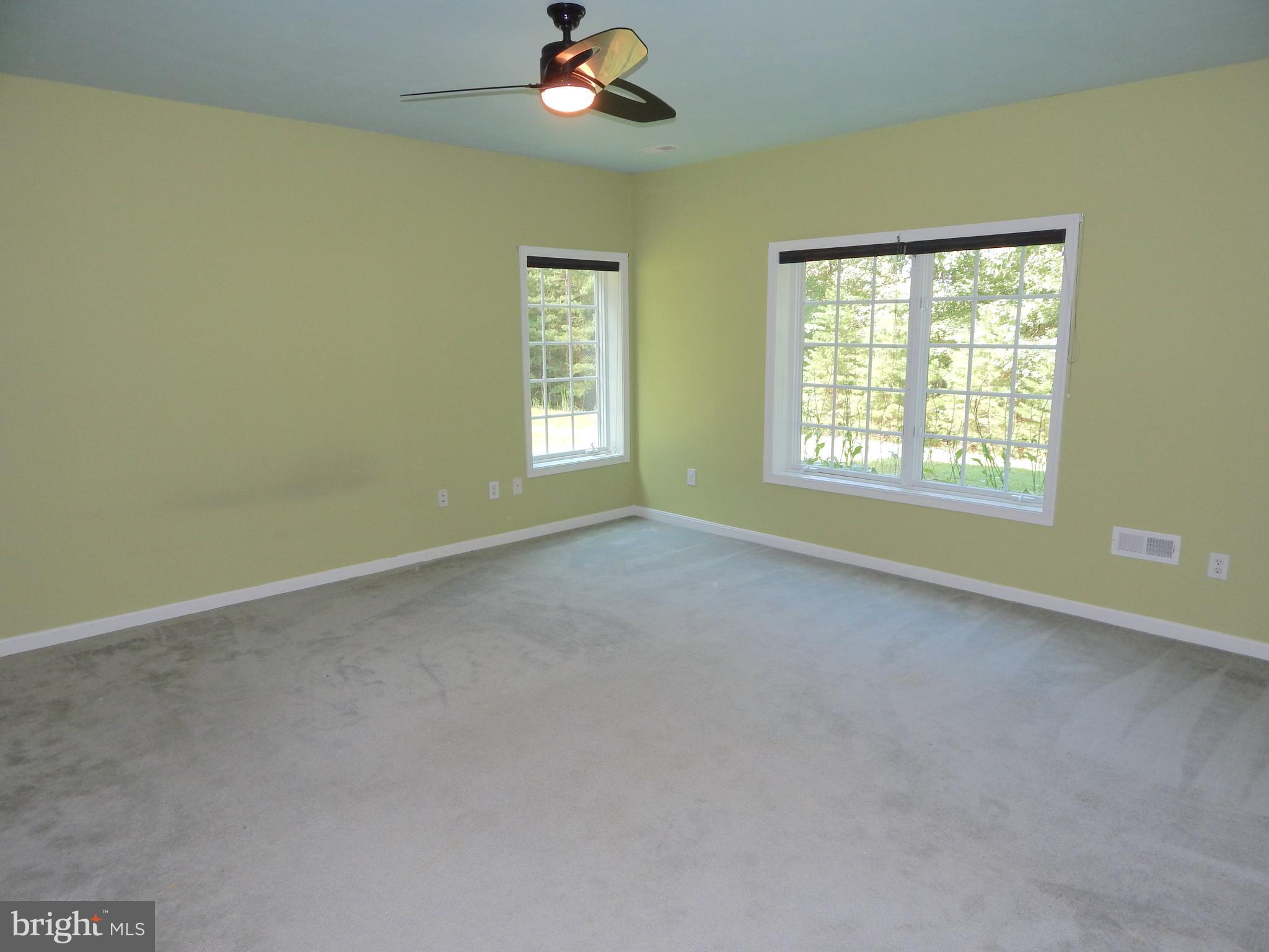 65 Sycamore Ridge Road Fredericksburg, VA 22405 - Photo 21 of 30 Possible Bedroom 4 aprx 17x16 - 2 large Closets