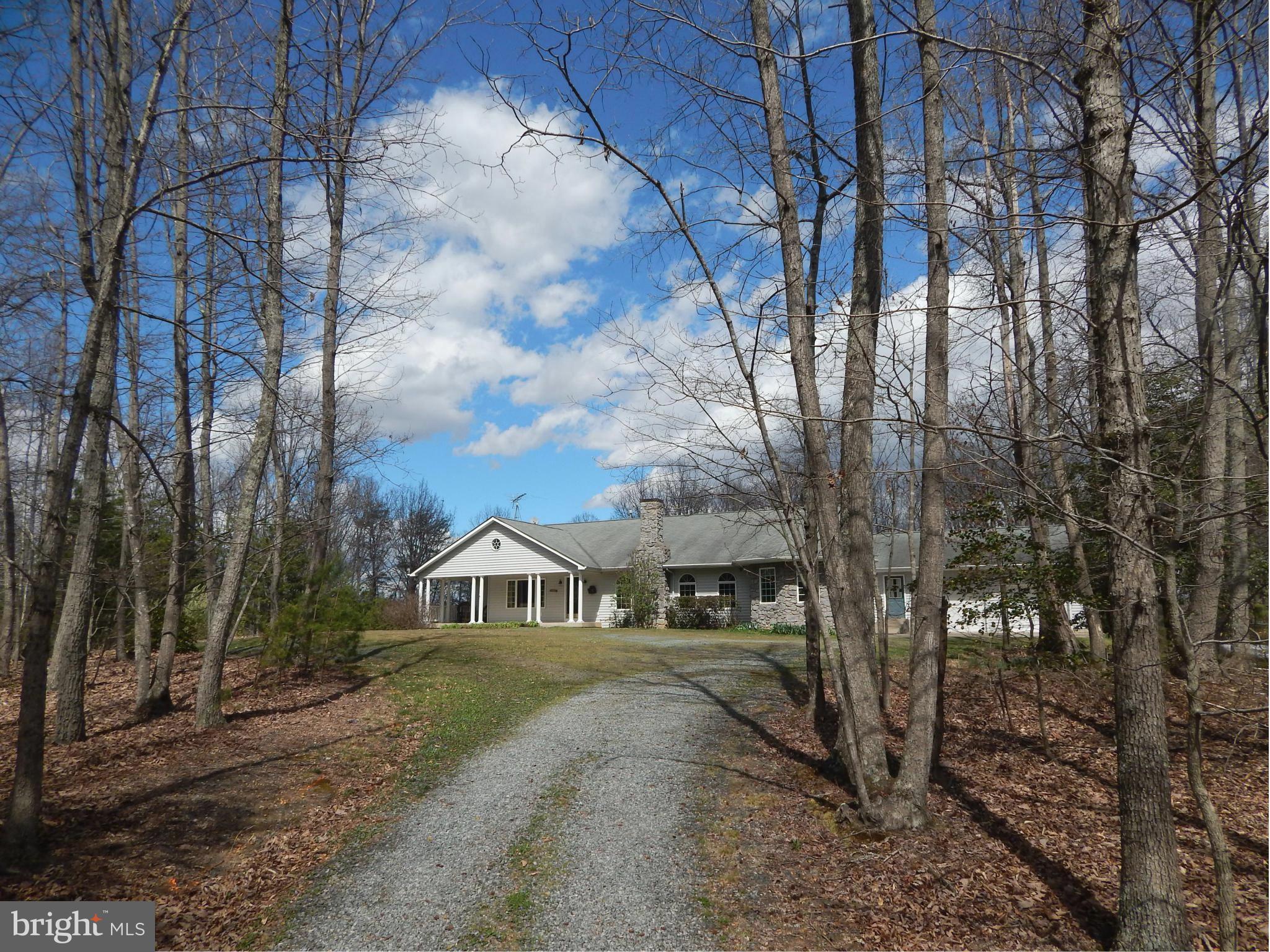 65 Sycamore Ridge Road Fredericksburg, VA 22405 - Photo 30 of 30 Picture Perfect Privacy - Welcome Home