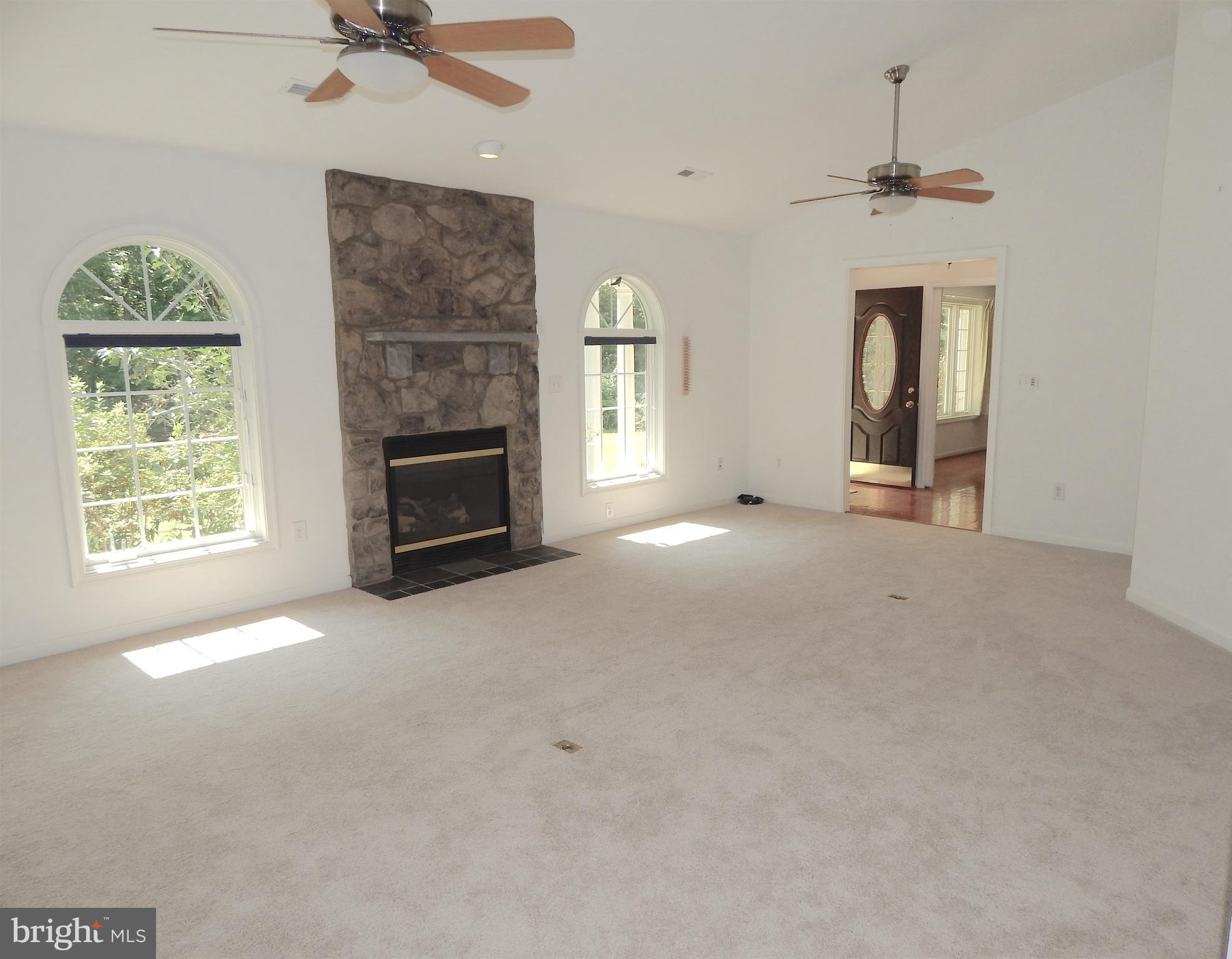 65 Sycamore Ridge Road Fredericksburg, VA 22405 - Photo 9 of 30 Family Rm aprx 21x15-Gas Fireplace-new Carpet 3/17