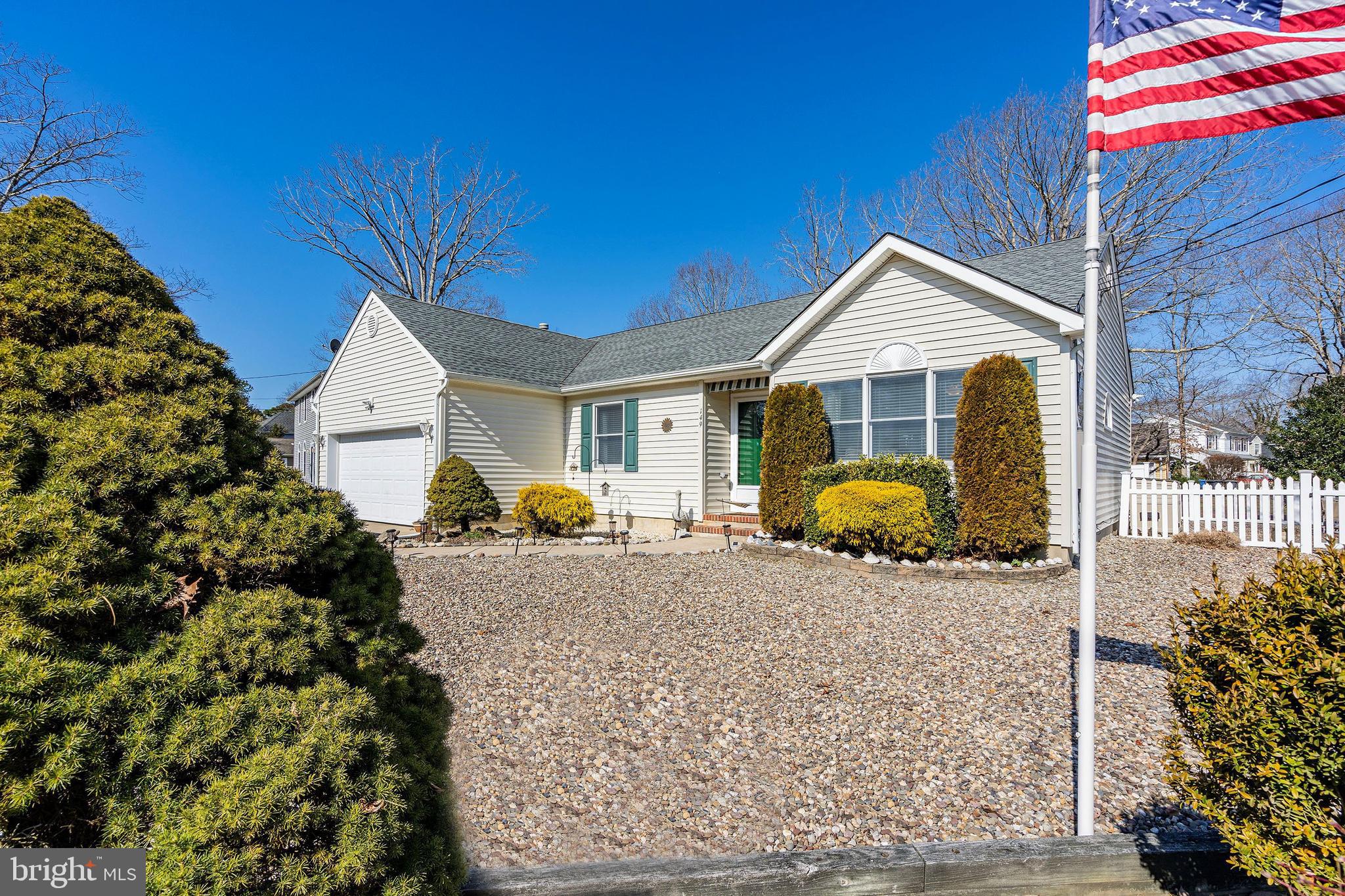149 Captain Road Manahawkin, NJ 08050 - Photo 3 of 28 large corner lot