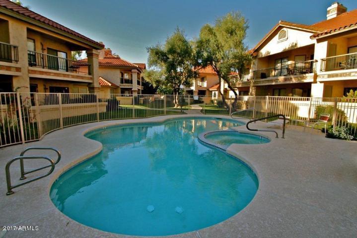 9707 East Mountain View Road, Unit 1410 Scottsdale, AZ 85258 - Photo 28 of 30 Pool
