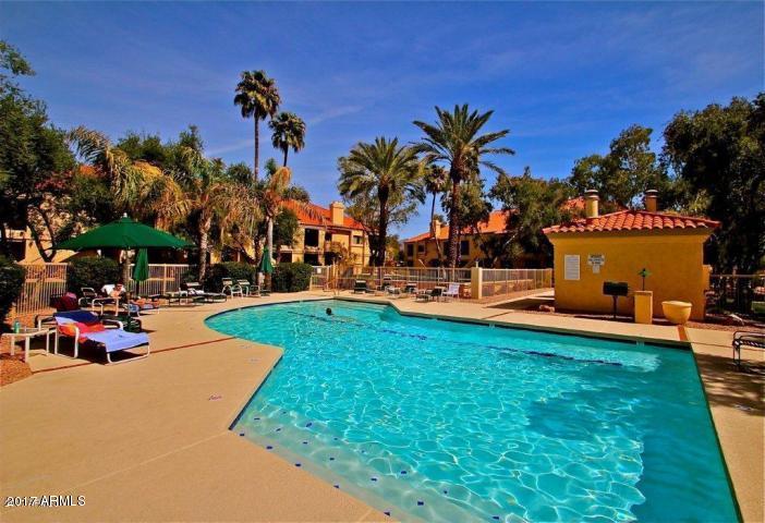 9707 East Mountain View Road, Unit 1410 Scottsdale, AZ 85258 - Photo 29 of 30 Pool2