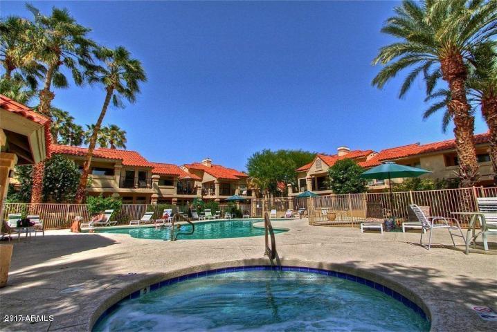 9707 East Mountain View Road, Unit 1410 Scottsdale, AZ 85258 - Photo 30 of 30 Pool3