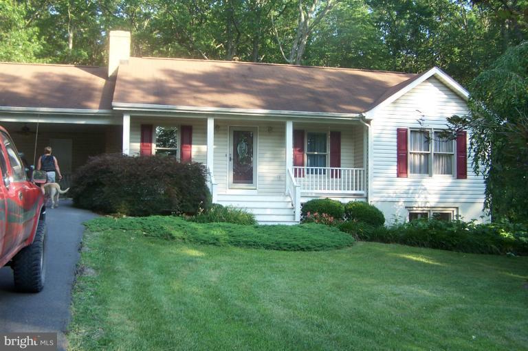 372 Reynolds Road Cross Junction, VA 22625 - Photo 1 of 20 Exterior (Front)