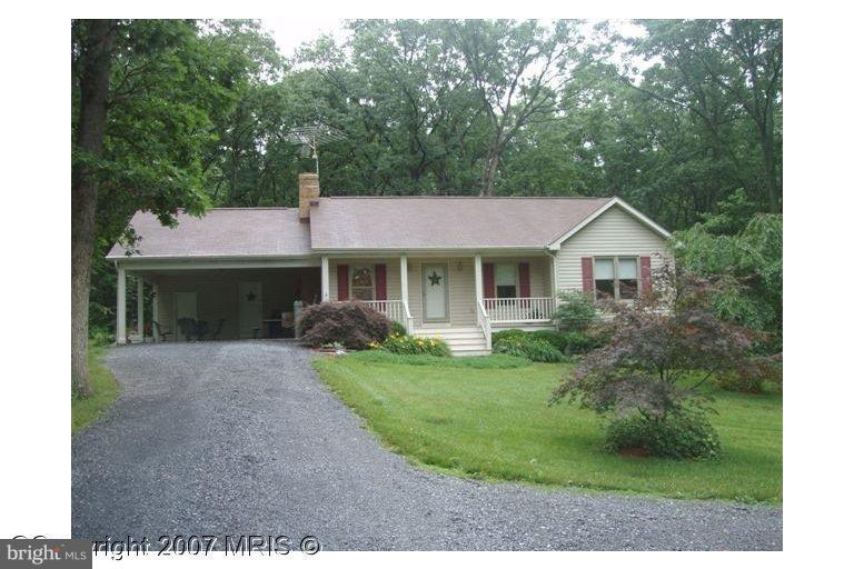 372 Reynolds Road Cross Junction, VA 22625 - Photo 3 of 20 Exterior (Main)
