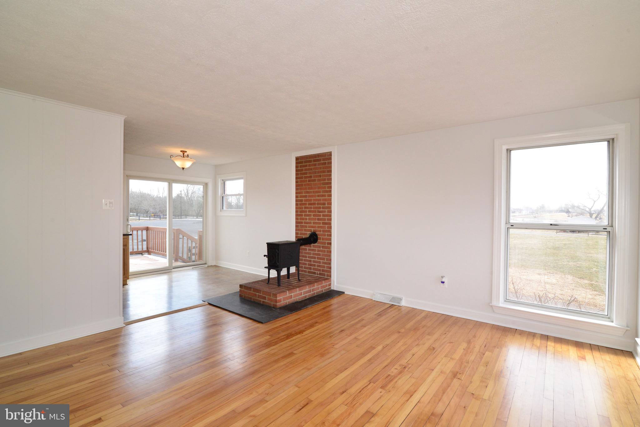 918 Wadesville Road Berryville, VA 22611 - Photo 12 of 45 Family Room view from Front Door