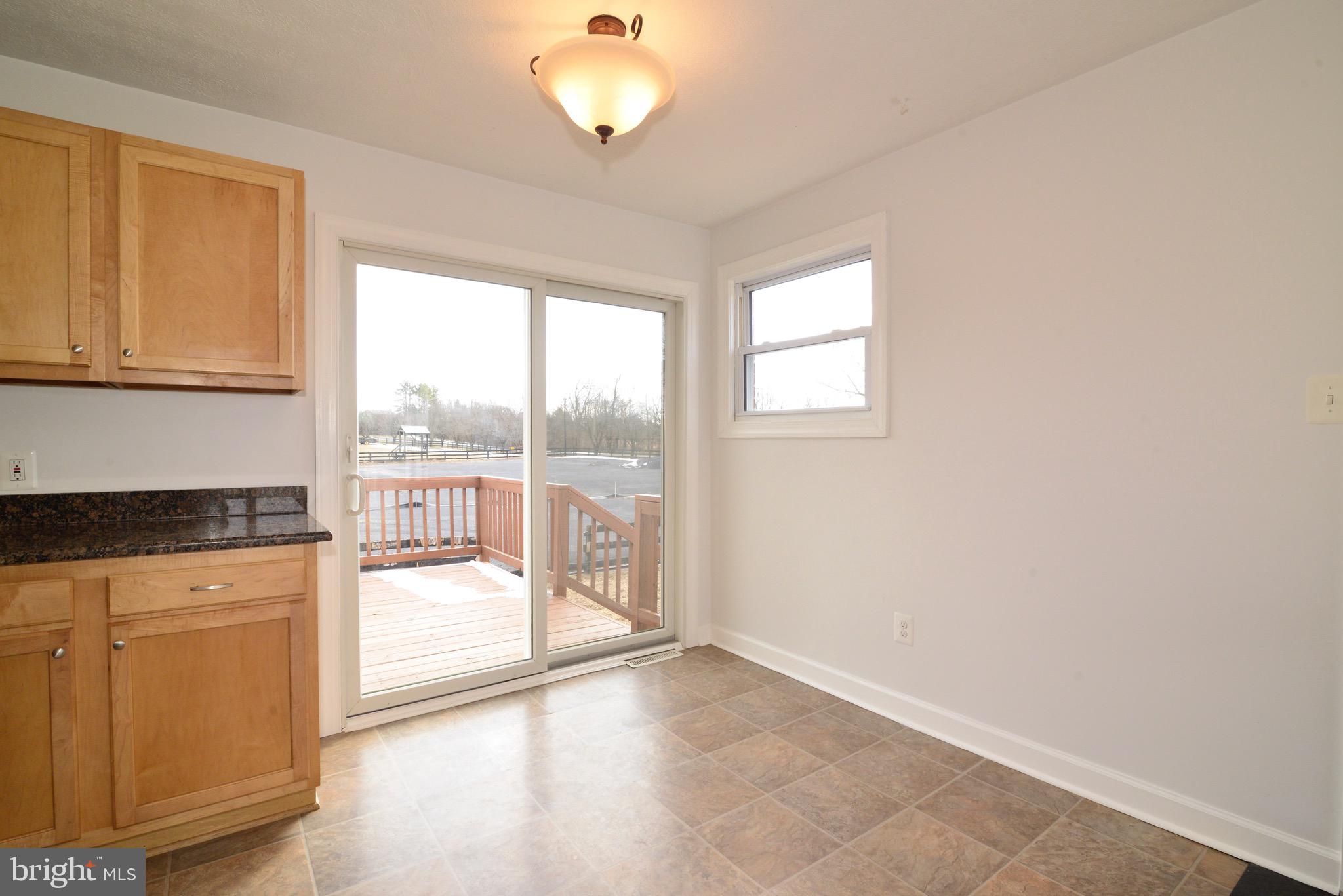 918 Wadesville Road Berryville, VA 22611 - Photo 20 of 45 Kitchen sitting area
