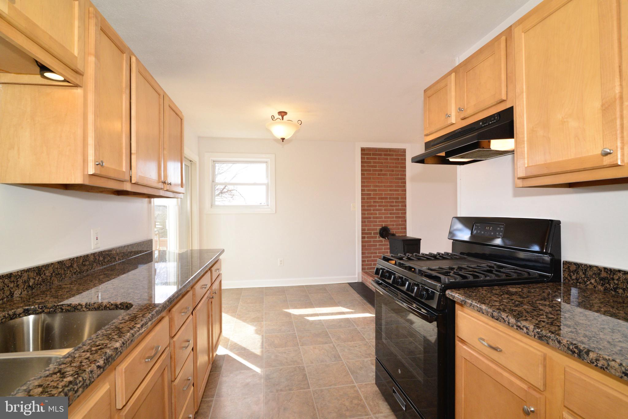 918 Wadesville Road Berryville, VA 22611 - Photo 3 of 45 Kitchen view from Refrigerator