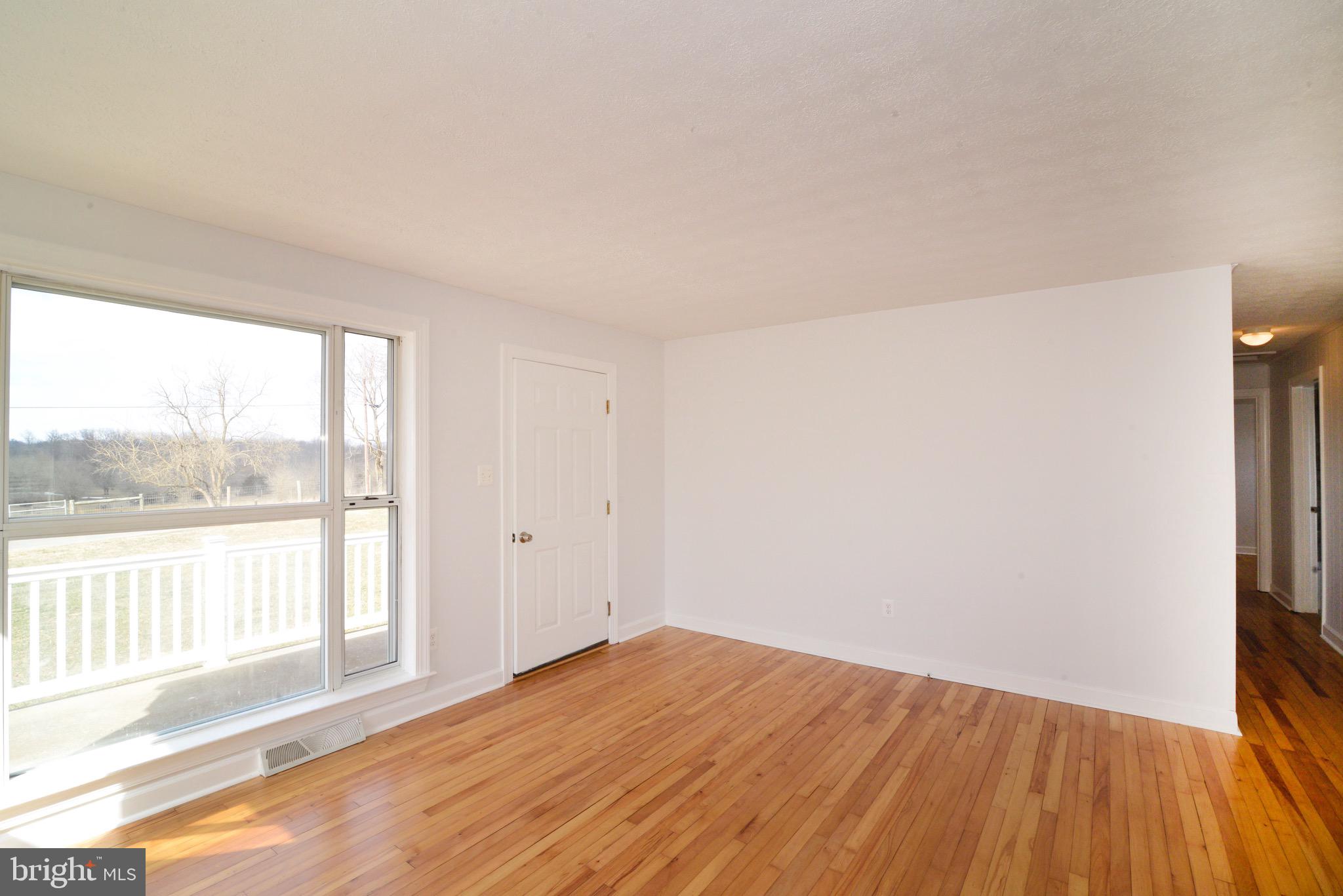 918 Wadesville Road Berryville, VA 22611 - Photo 21 of 45 Family Room with Large Window out to Pastures