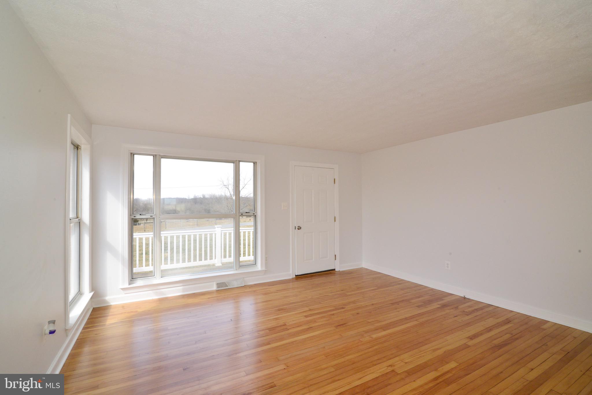 918 Wadesville Road Berryville, VA 22611 - Photo 22 of 45 Family Room View Looking at Open Space