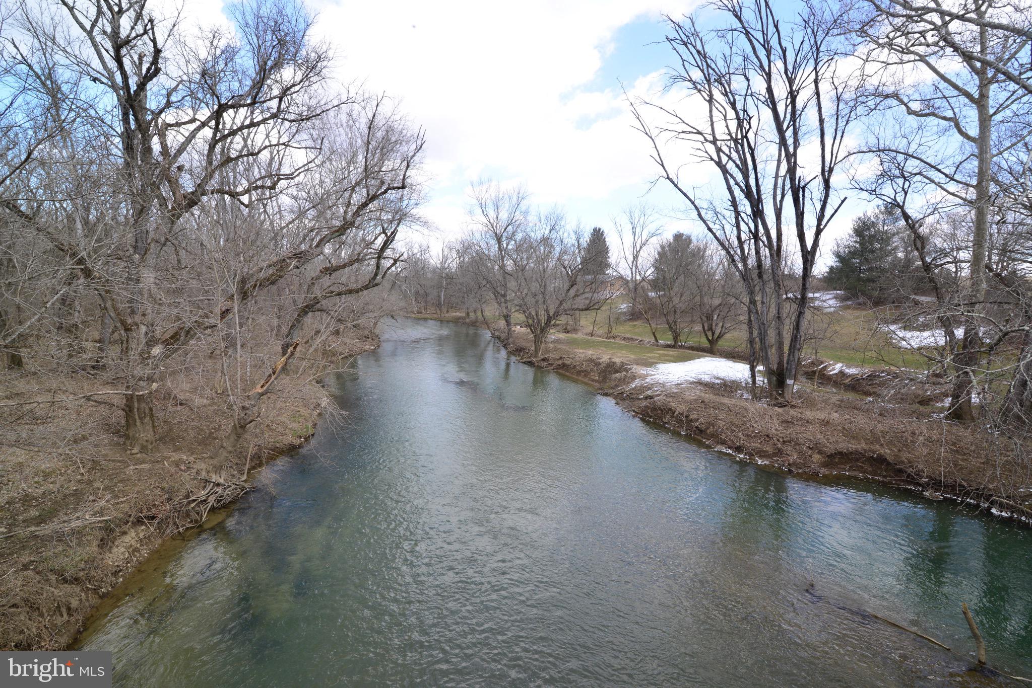918 Wadesville Road Berryville, VA 22611 - Photo 25 of 45 Fishing creek view from the Bridge