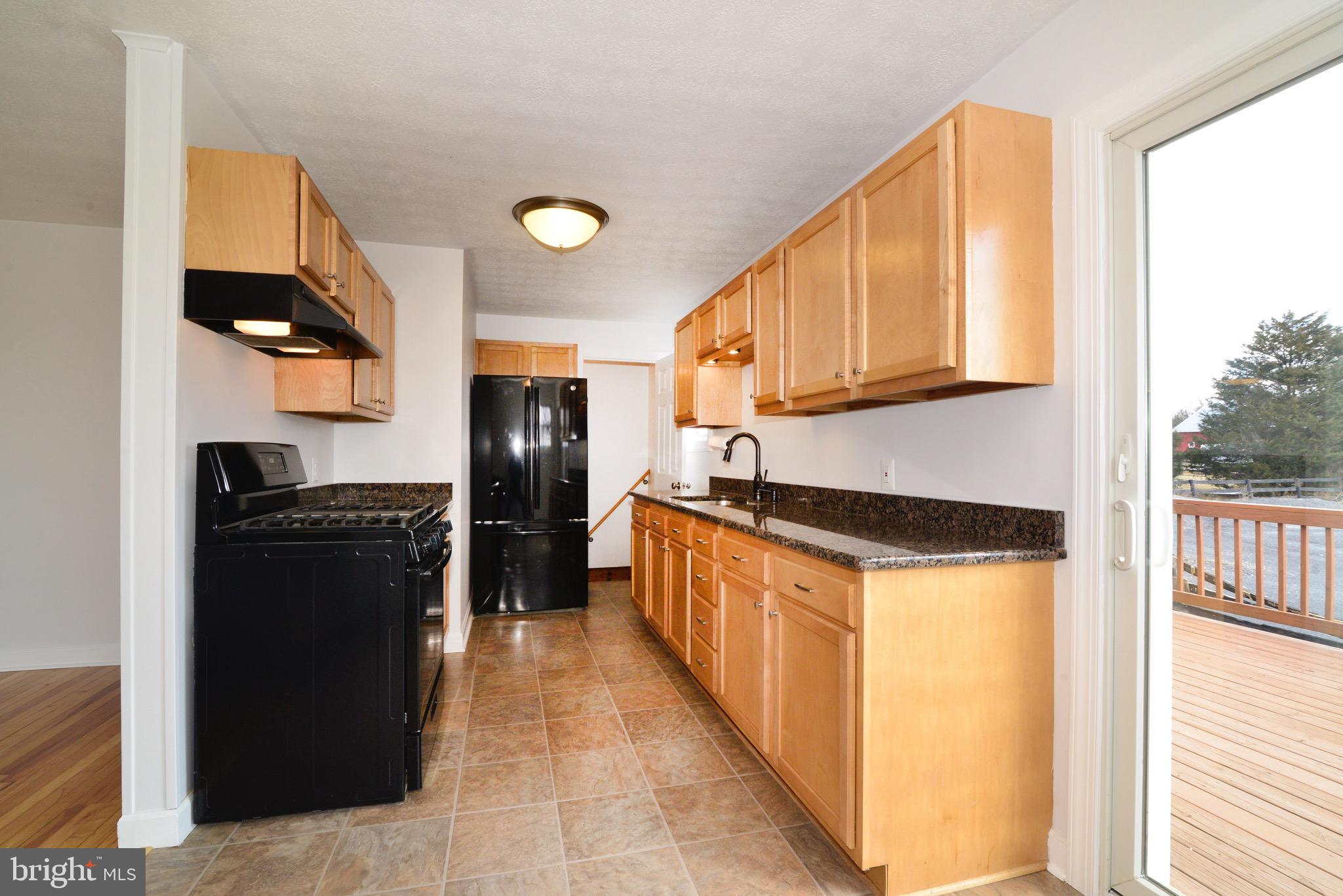 918 Wadesville Road Berryville, VA 22611 - Photo 4 of 45 Kitchen View from Table area