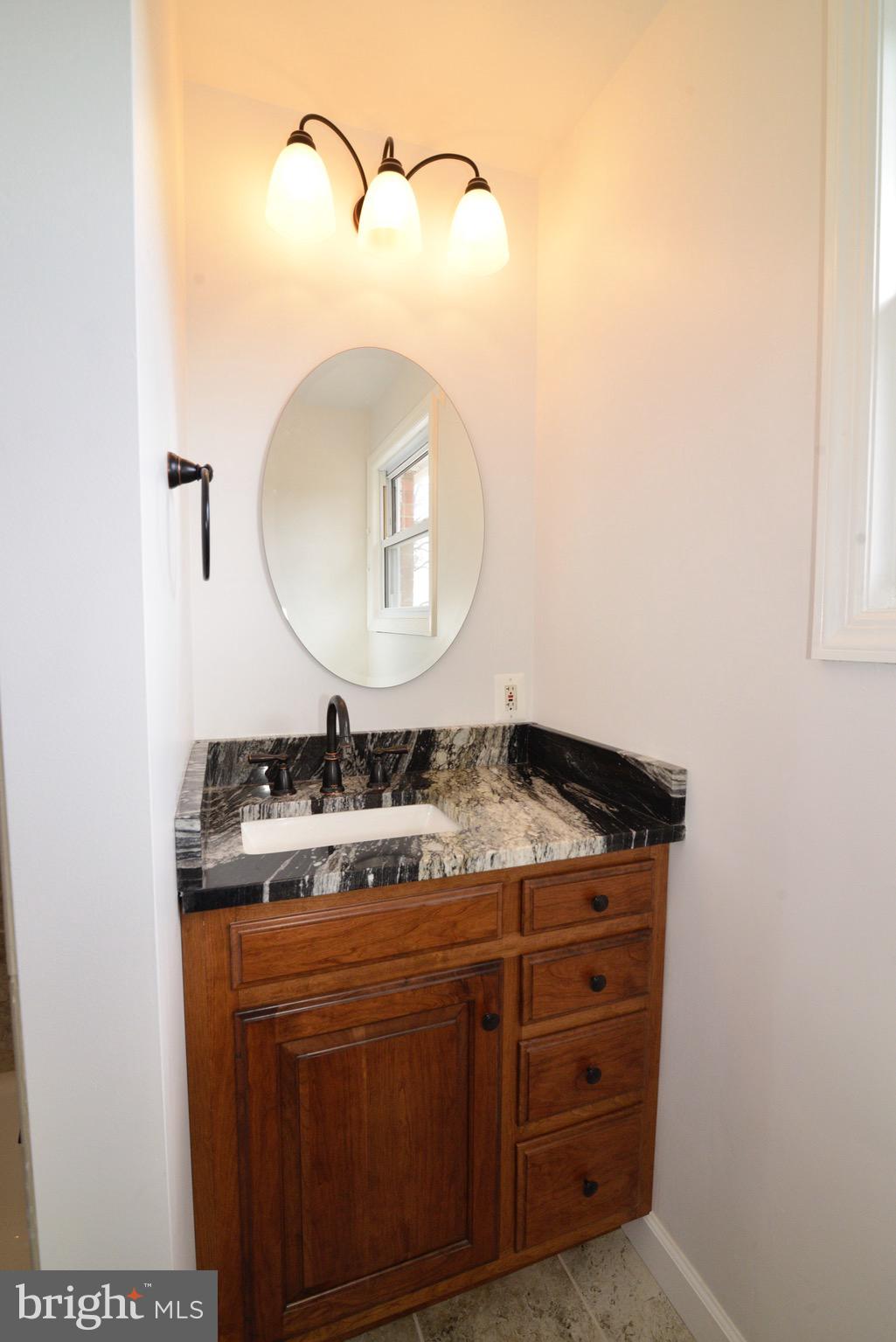 918 Wadesville Road Berryville, VA 22611 - Photo 9 of 45 Granite counter vanity