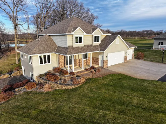 $700,000 | 1197 Moor Stone Drive Northeast, Alexandria, MN 56308