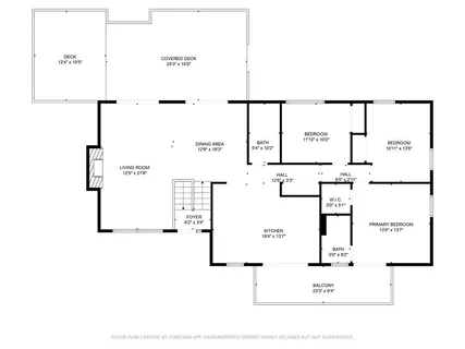 a picture of floor plan