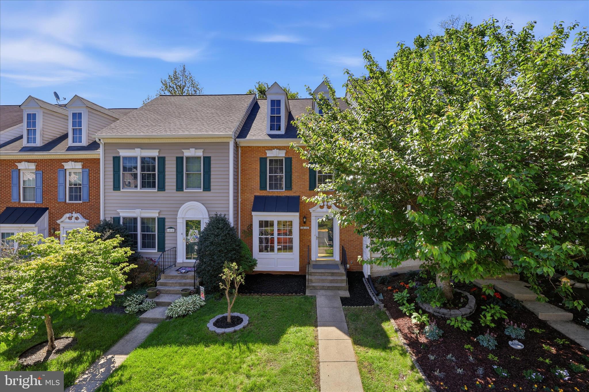 14143 Compton Valley Way Centreville, VA 20121 - Photo 1 of 37