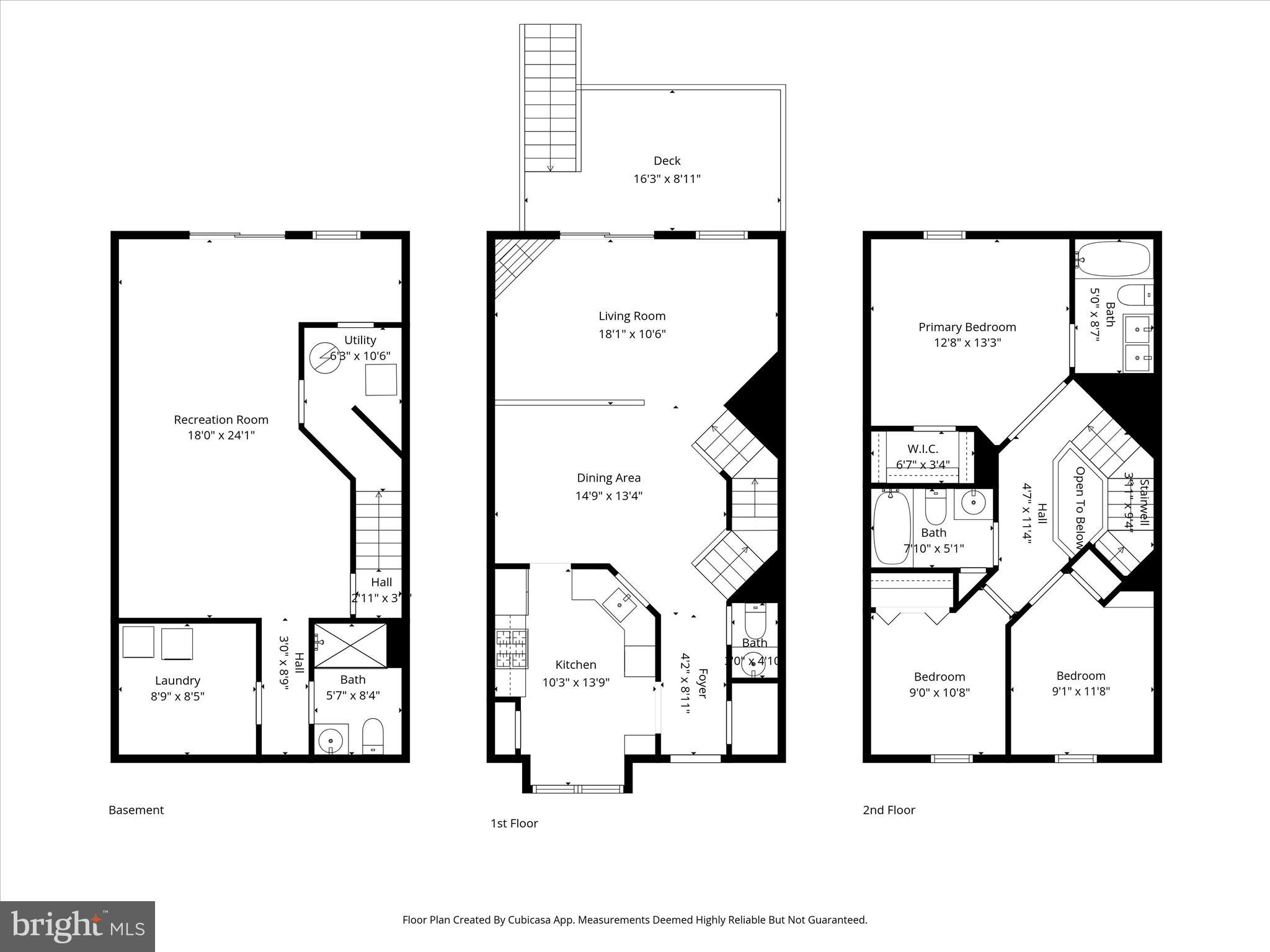 14143 Compton Valley Way Centreville, VA 20121 - Photo 37 of 37