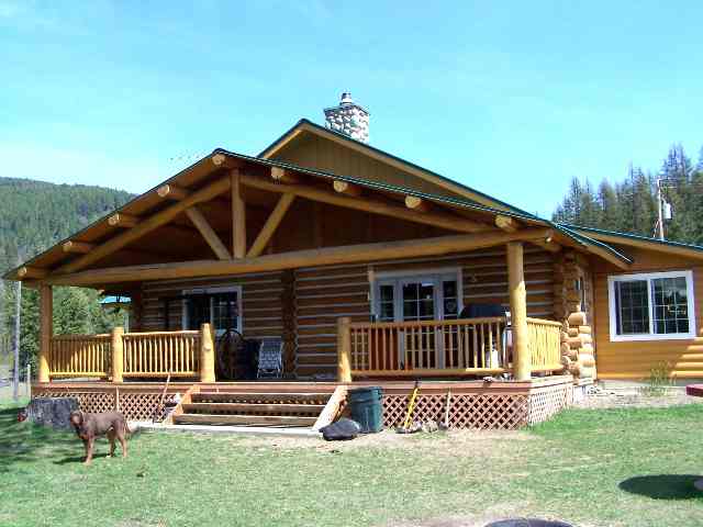 1091 Sullivan Lake Road Ione, WA 99139 - Photo 1 of 9 Gallery Image 1