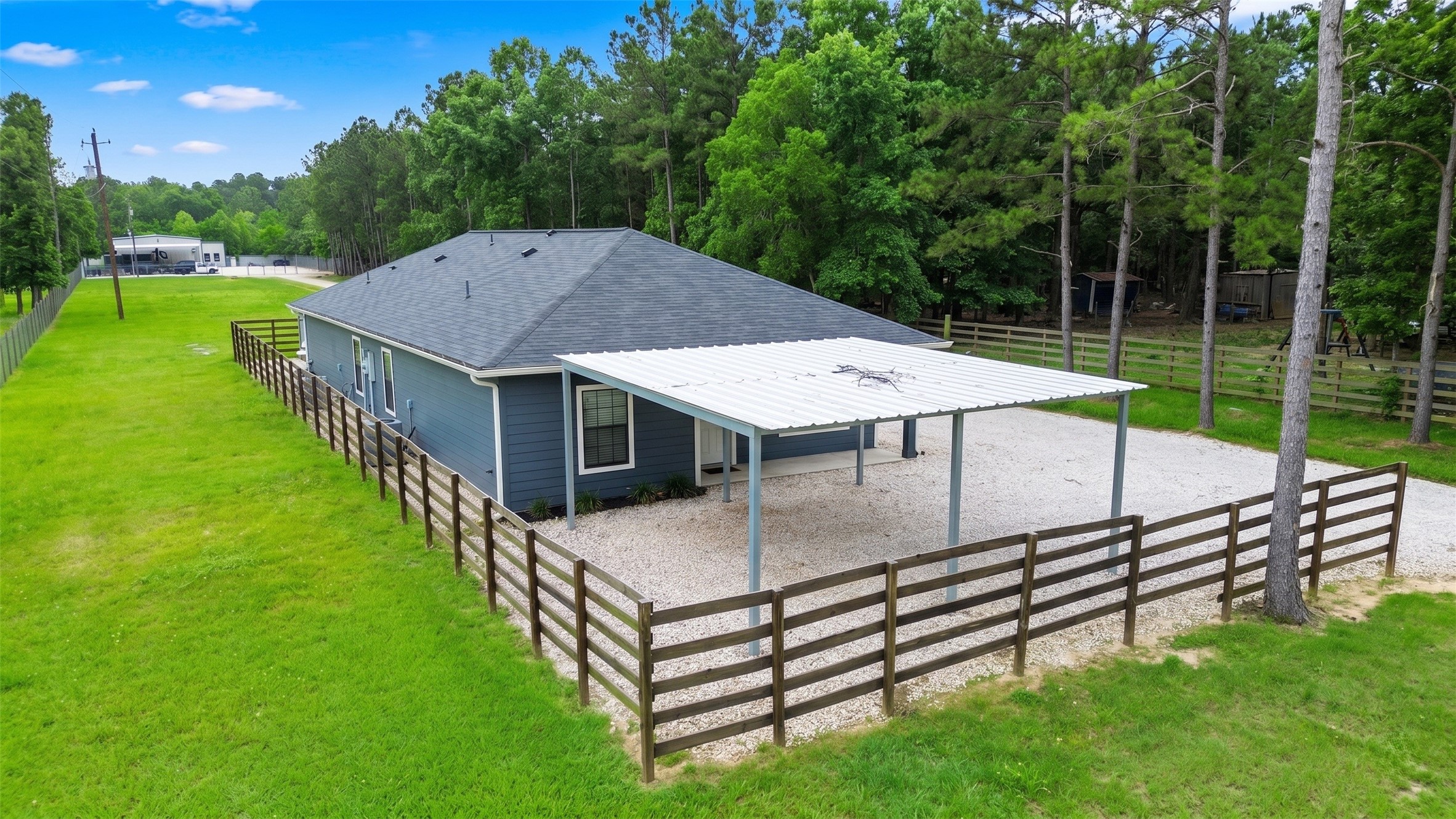 18397 Old Houston Road Conroe, TX 77302 - Photo 2 of 19
