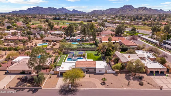 $2,200,000 | 4819 East Sunnyside Drive, Scottsdale, AZ 85254