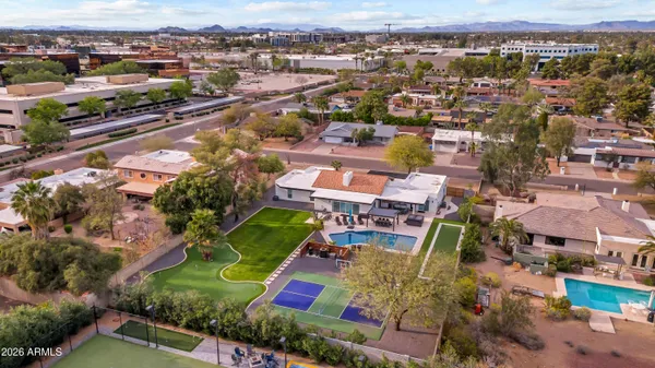 $2,200,000 | 4819 East Sunnyside Drive, Scottsdale, AZ 85254