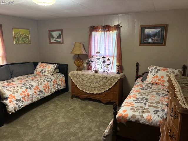8738 Buckhorn Road Roseburg, OR 97470 - Photo 31 of 45 a bedroom with bed and a window