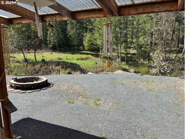 8738 Buckhorn Road Roseburg, OR 97470 - Photo 36 of 45 an outdoor view of garden