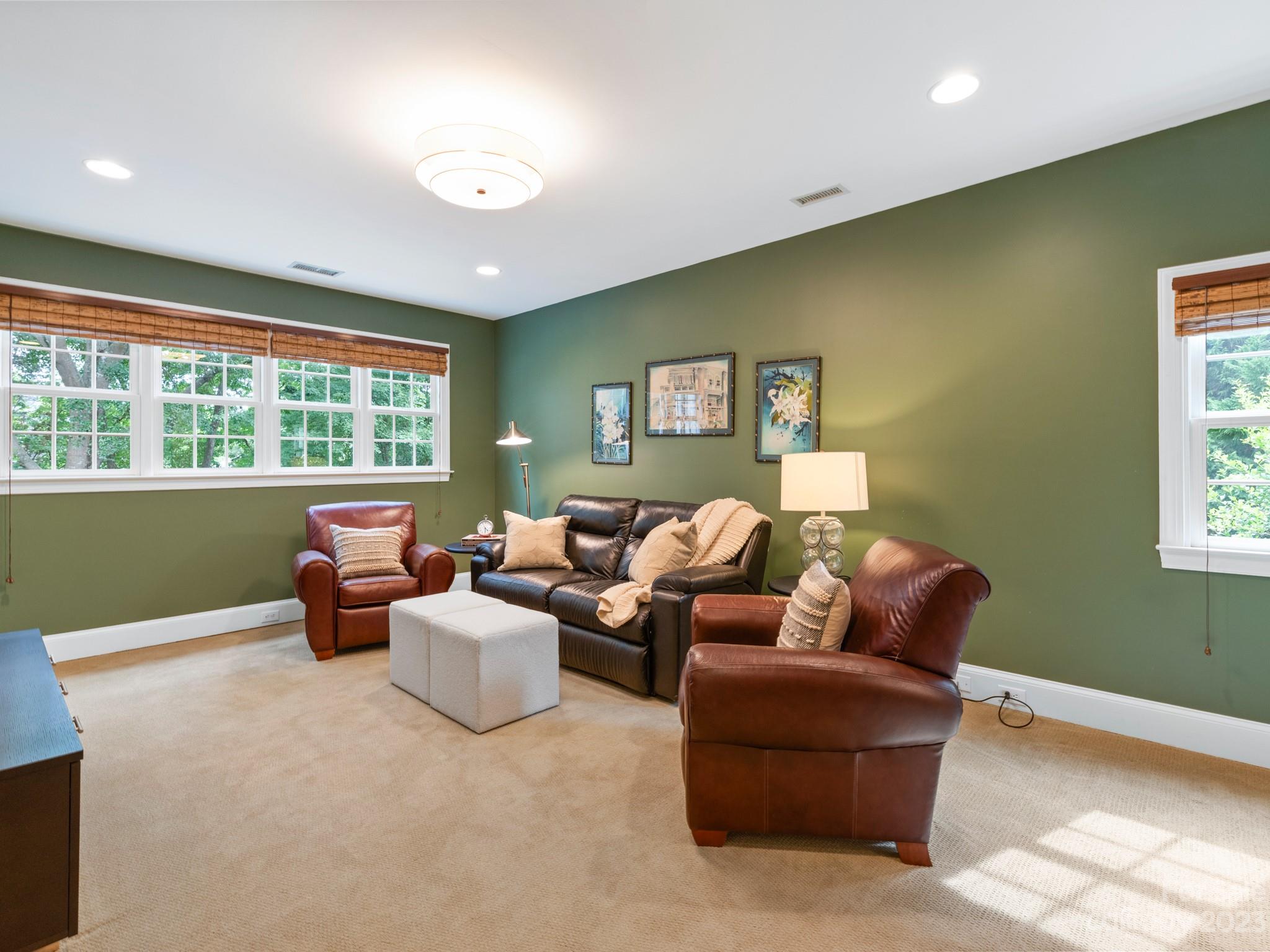 2521 Summerlake Road Charlotte, NC 28226 - Photo 42 of 48 a living room with furniture and a window