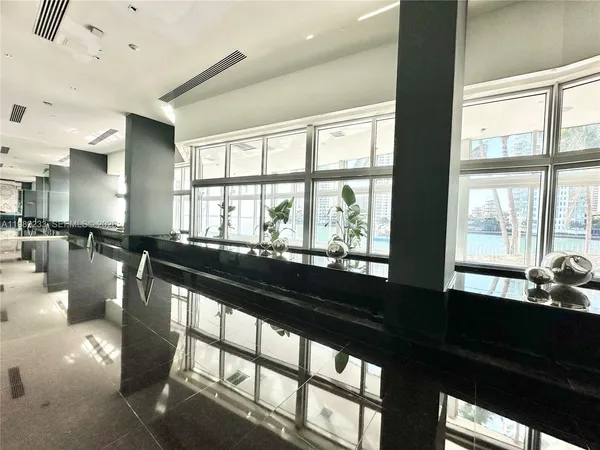a view of entryway