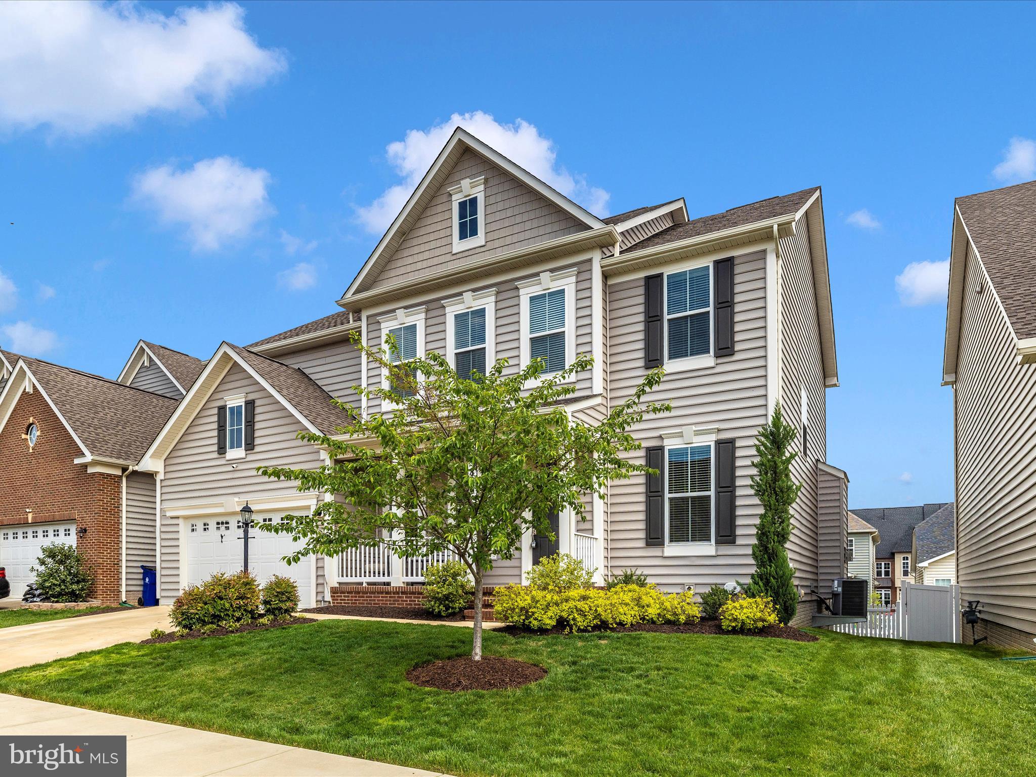 827 Holden Road Frederick, MD 21701 - Photo 1 of 61 Exterior Front