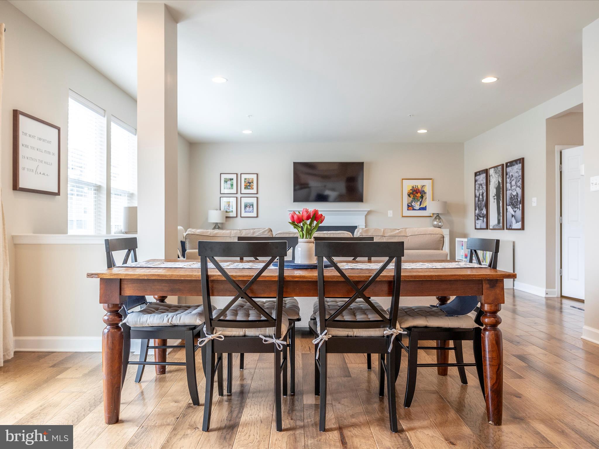 827 Holden Road Frederick, MD 21701 - Photo 11 of 61 Breakfast Area Detail