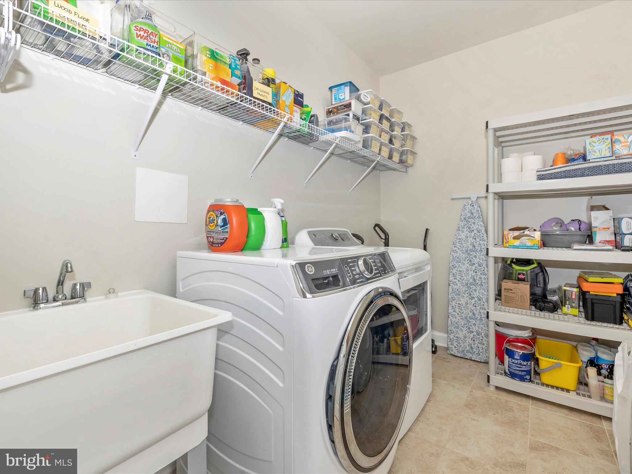 827 Holden Road Frederick, MD 21701 - Photo 23 of 61 Laundry Room