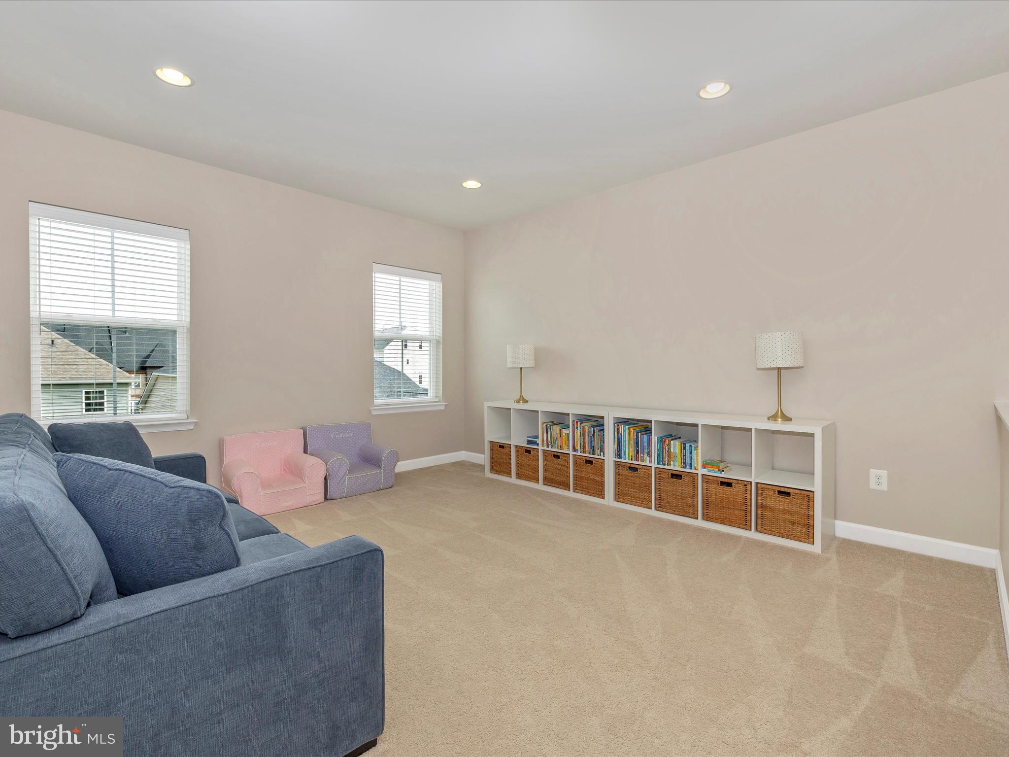 827 Holden Road Frederick, MD 21701 - Photo 25 of 61 Landing Sitting Room