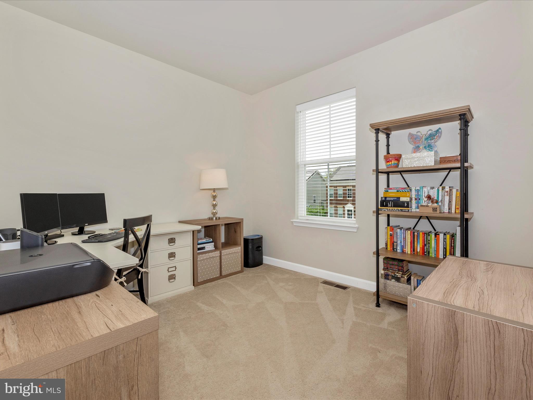 827 Holden Road Frederick, MD 21701 - Photo 39 of 61 Office/Bedroom 4