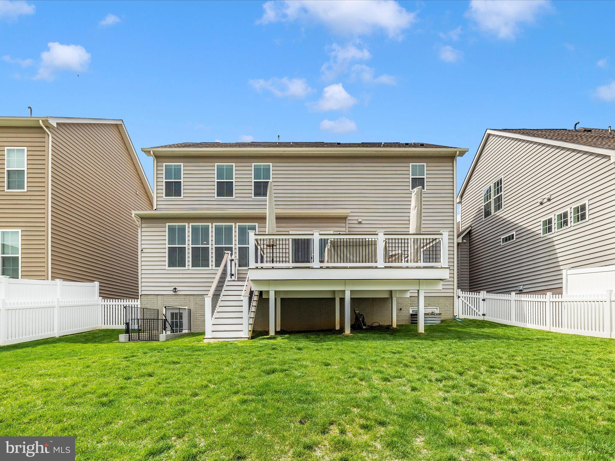 827 Holden Road Frederick, MD 21701 - Photo 50 of 61 Exterior Back