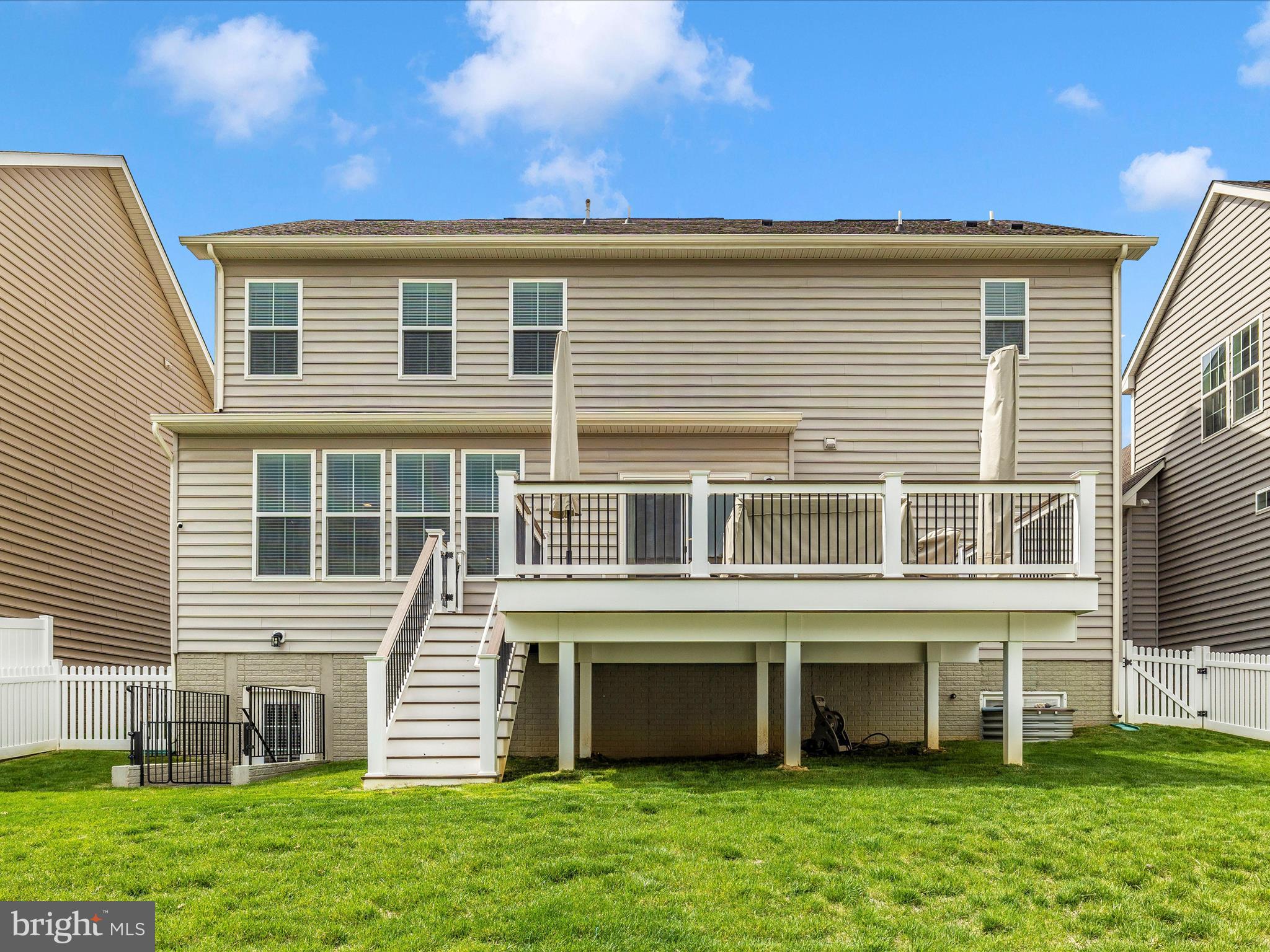 827 Holden Road Frederick, MD 21701 - Photo 51 of 61 Exterior Back