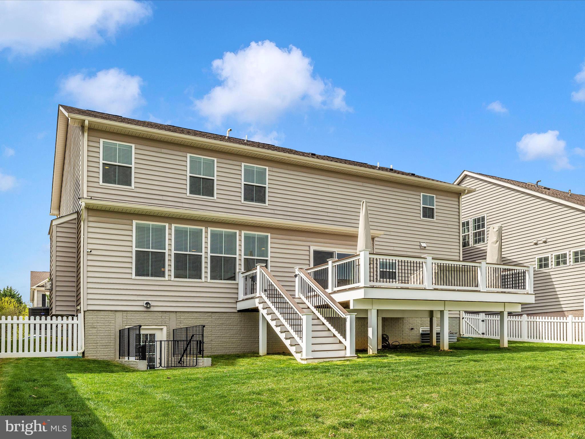 827 Holden Road Frederick, MD 21701 - Photo 53 of 61 Exterior Back