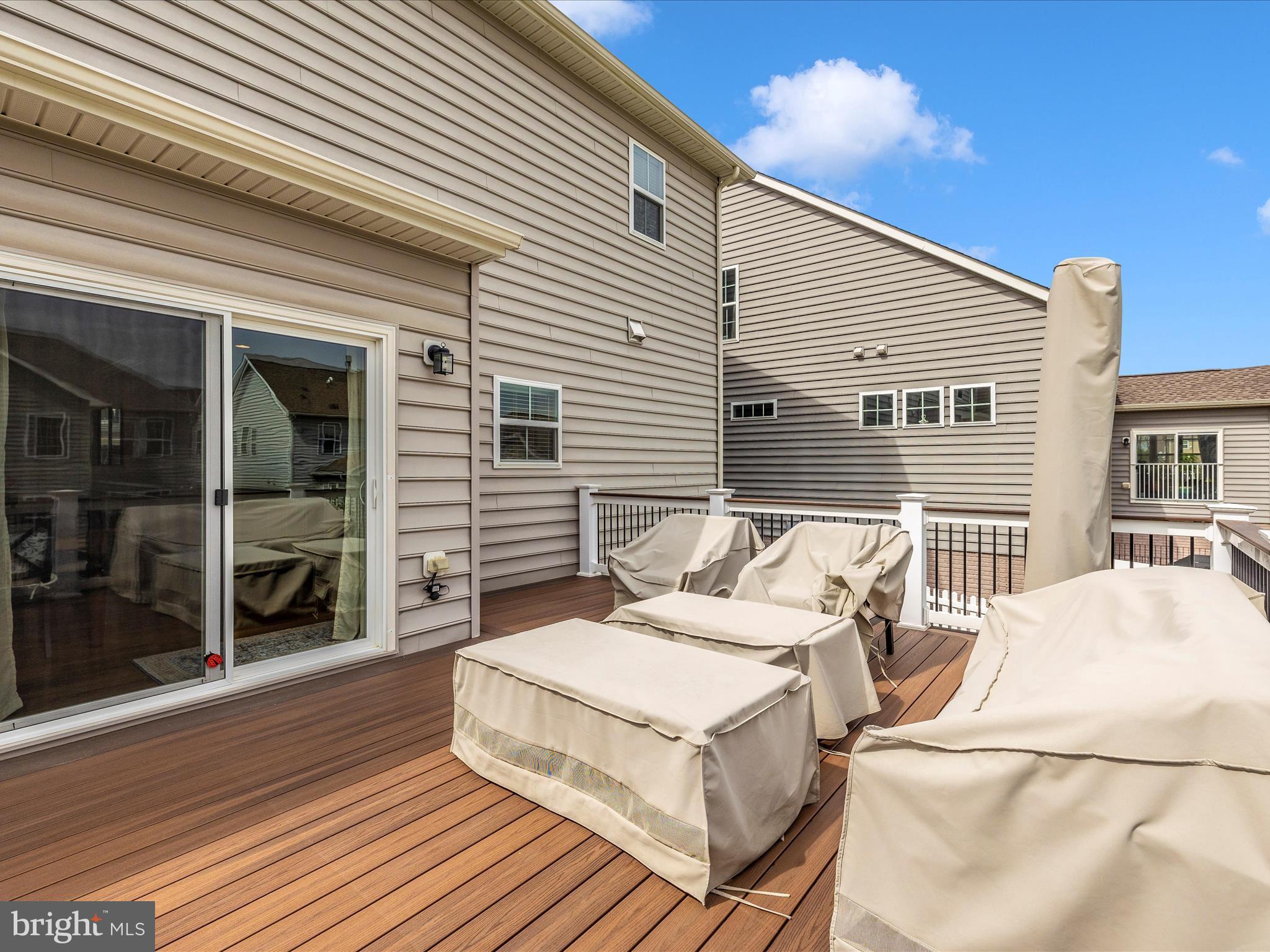 827 Holden Road Frederick, MD 21701 - Photo 55 of 61 Exterior Deck