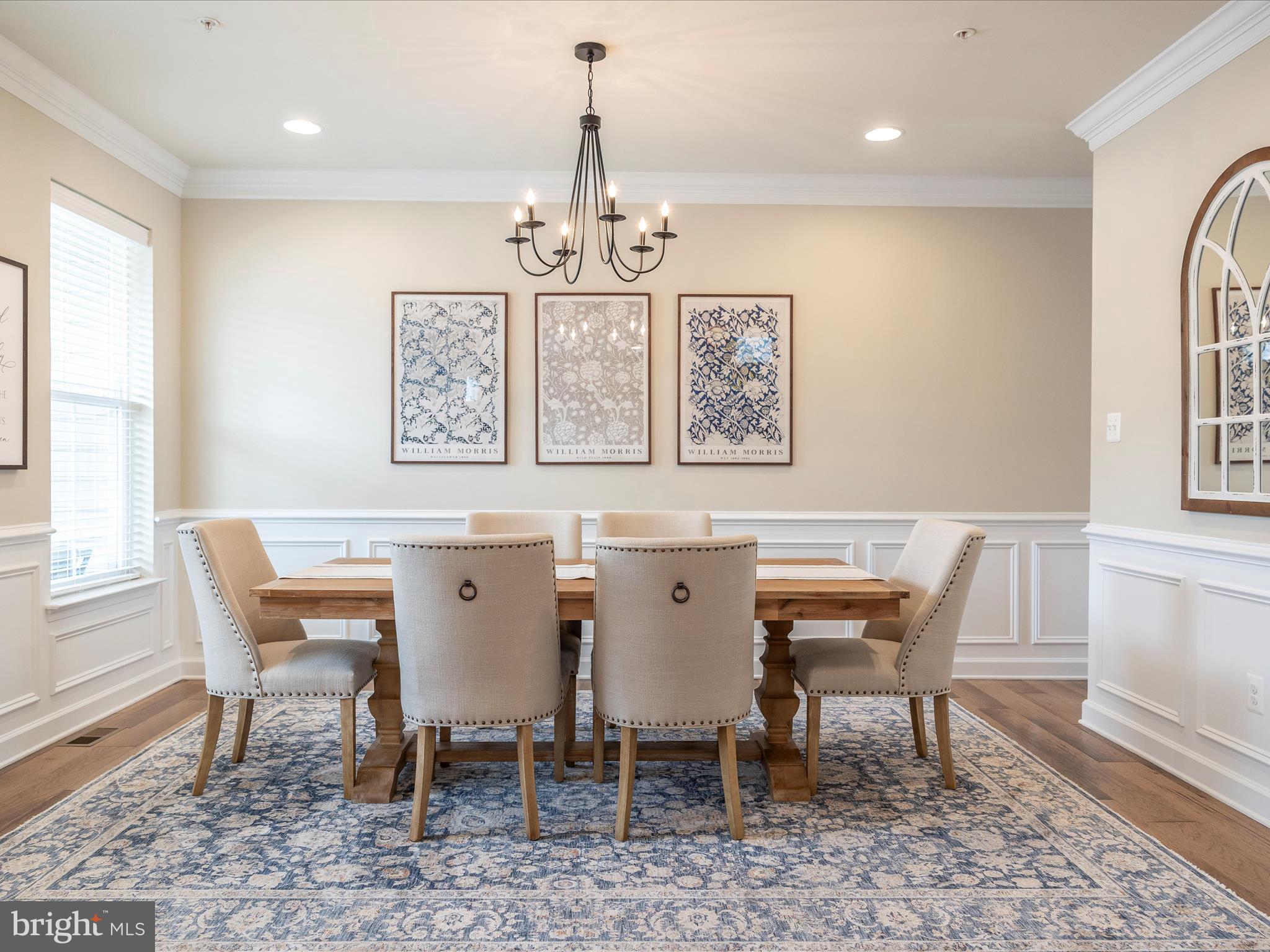 827 Holden Road Frederick, MD 21701 - Photo 7 of 61 Dining Room Detail
