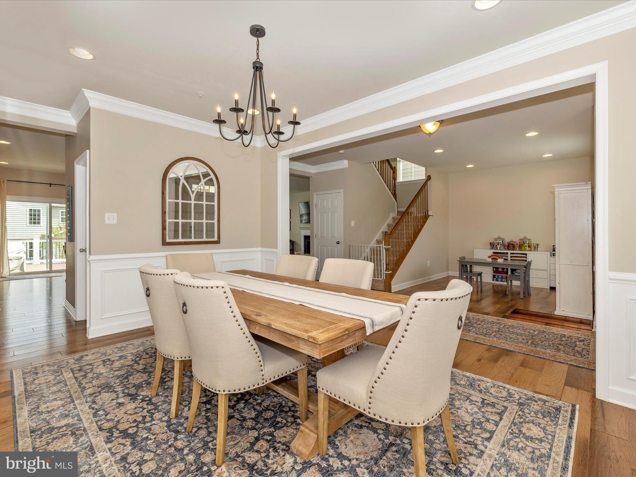 827 Holden Road Frederick, MD 21701 - Photo 8 of 61 Dining Room