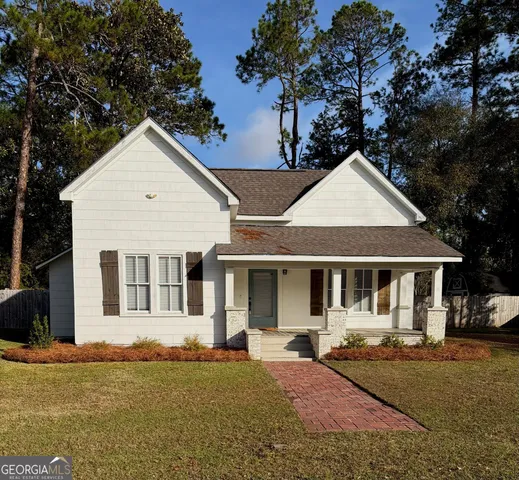 $189,900 | 611 West 3rd Street, Ocilla, GA 31774