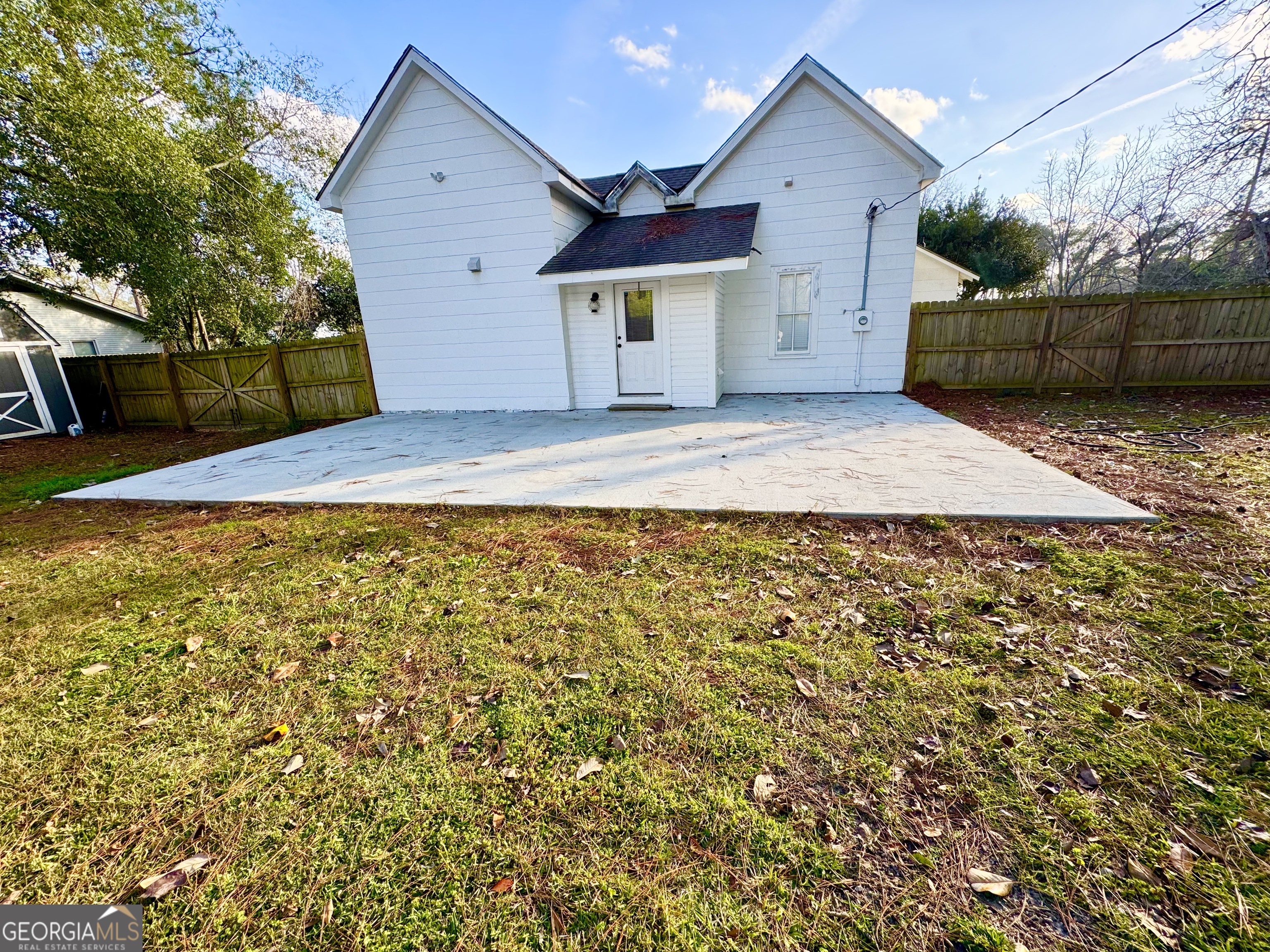 611 West 3rd Street Ocilla, GA 31774 - Photo 29 of 30