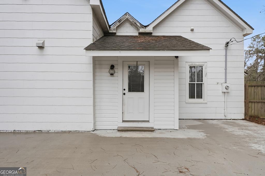 611 West 3rd Street Ocilla, GA 31774 - Photo 30 of 53 a front view of a house